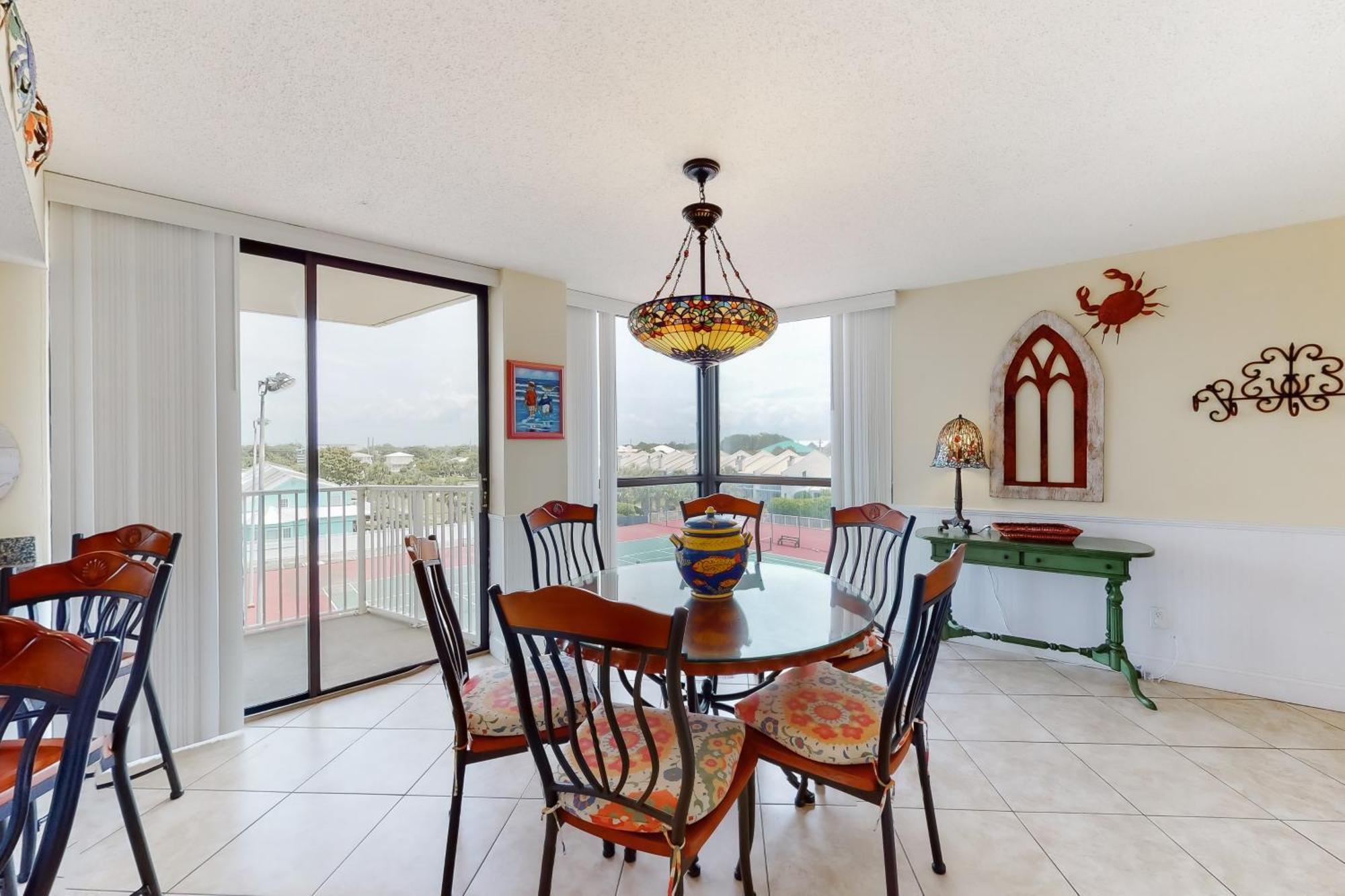 Mainsail II Villa Destin Ruang foto