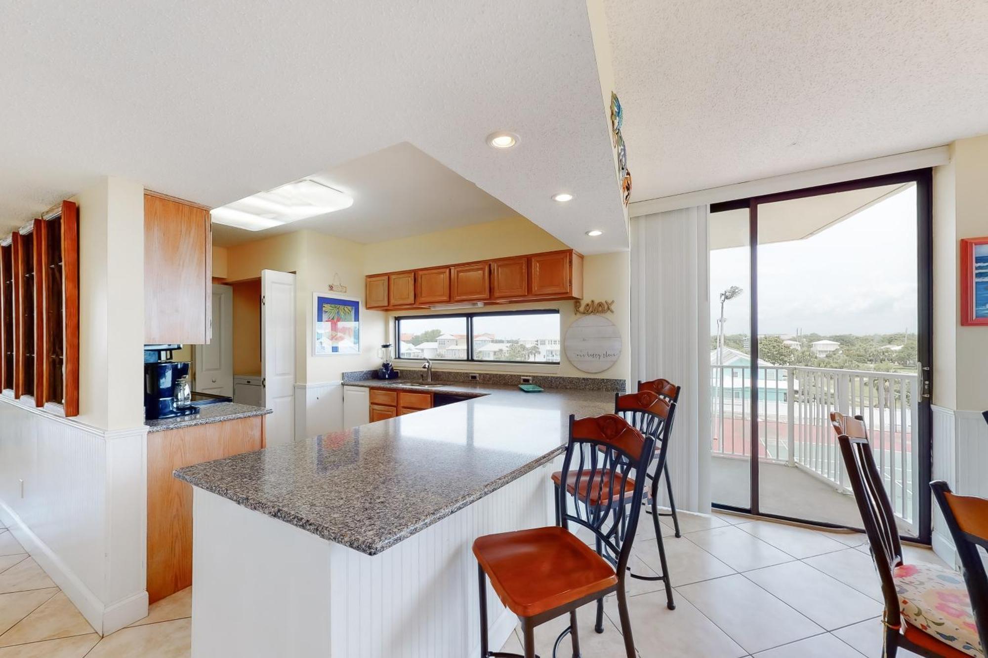 Mainsail II Villa Destin Ruang foto